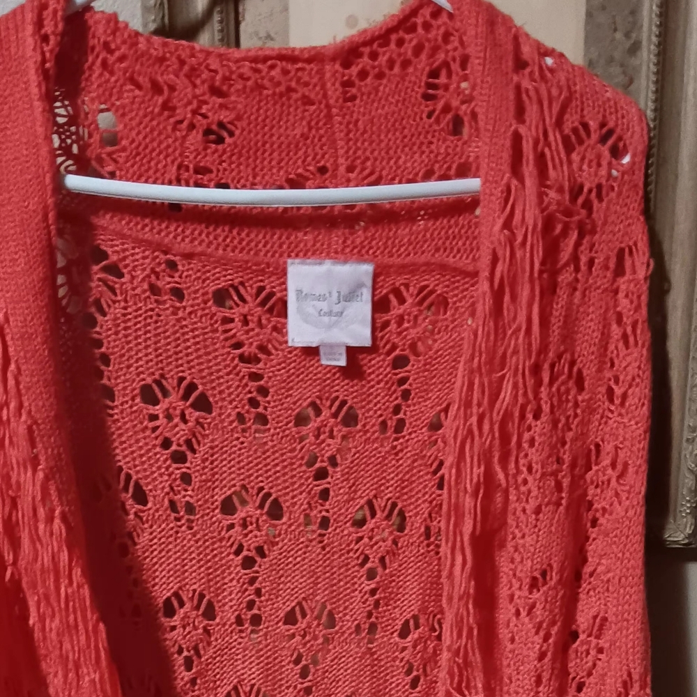 Women Romero and Juliet Sweater